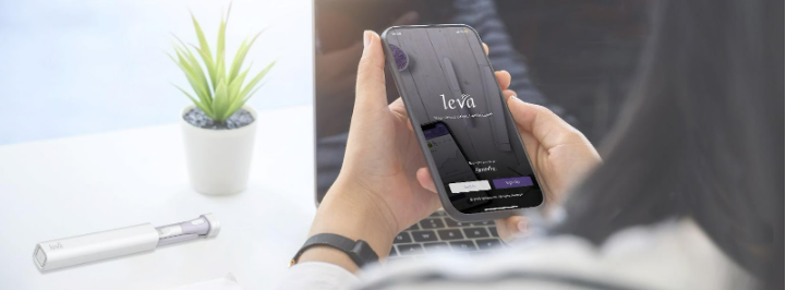 Pelvic Floor Muscle Training—leva Therapy - The leva Pelvic Health  System—Convenient, Easy-to-Use