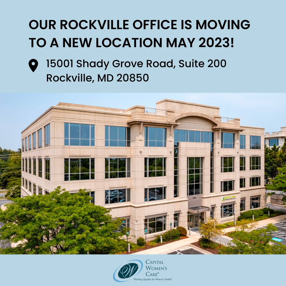 New Rockville Location